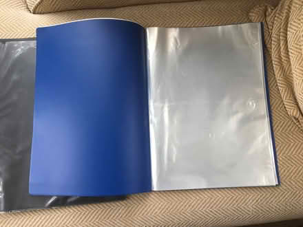Photo of free Two A3 and two A4 folders/ringbinders (New Bilton CV22) #3