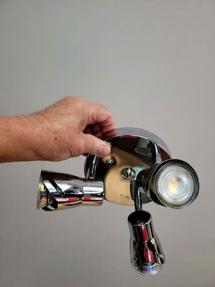 Photo of free Ceiling spotlights (Walton LD8) #1