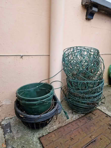 Photo of free Hanging Baskets (GU12) #1