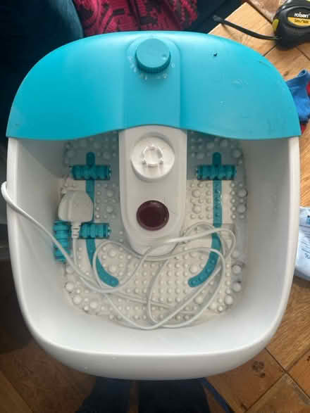 Photo of free Foot Spa (Hampton TW12) #1