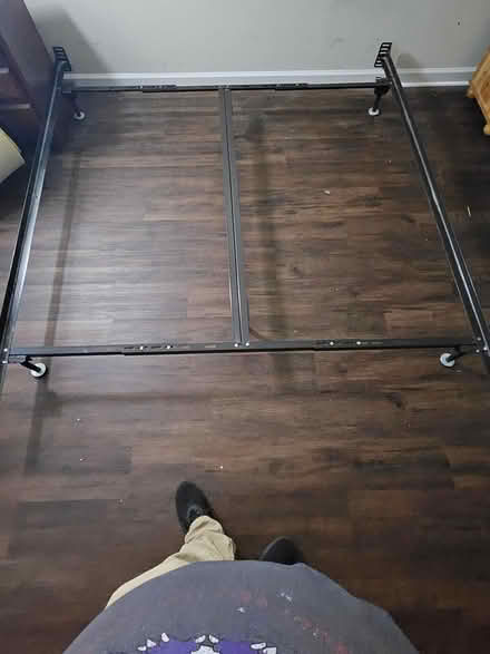 Photo of free Adjustable bed frame (Lebanon nj) #1