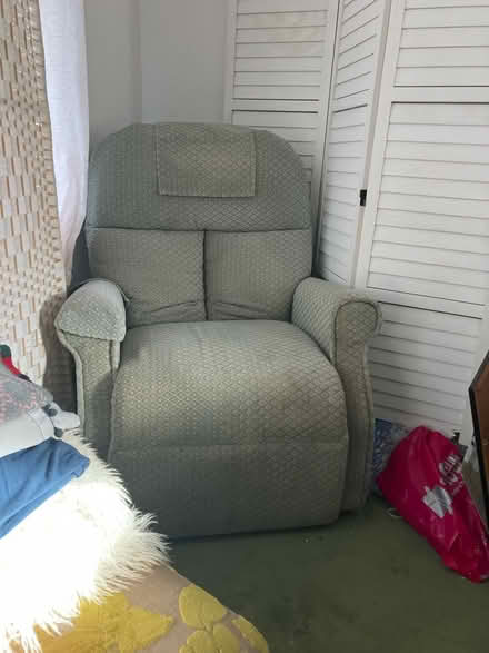 Photo of free Electric riser recliner (Chippenham, SN14) #1