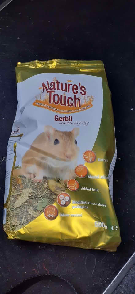 Photo of free Gerbil food (Basildon SS14) #1