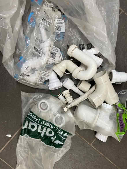 Photo of free Mixed up plumbing fittings (WV13 Willenhall) #3