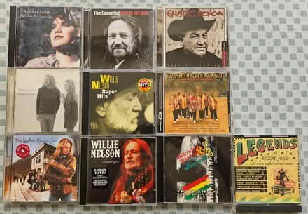 Photo of free CD's, selection 3, 4 &5 (Wallingford) #2