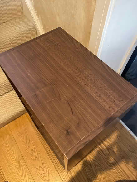 Photo of free Dark brown shelf unit (Woodley RG6) #3