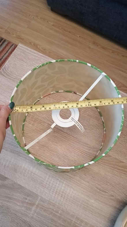 Photo of free 25 cm Light shade (Stockport) #2