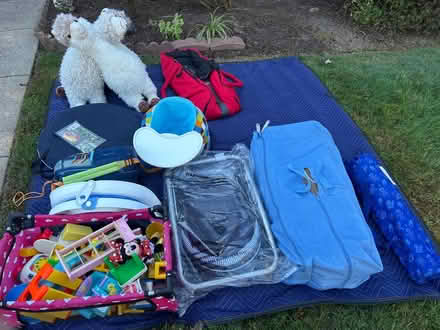 Photo of free Children stuff (Germantown/Gaithersburg) #1
