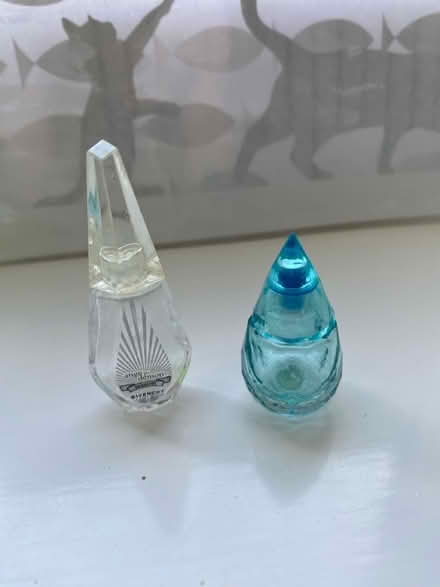 Photo of free Miniature perfume bottles (Jennett's Park RG12) #1