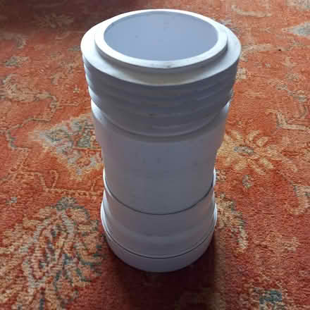 Photo of free Flexible toilet waste connector (Trimdon Station TS29) #2