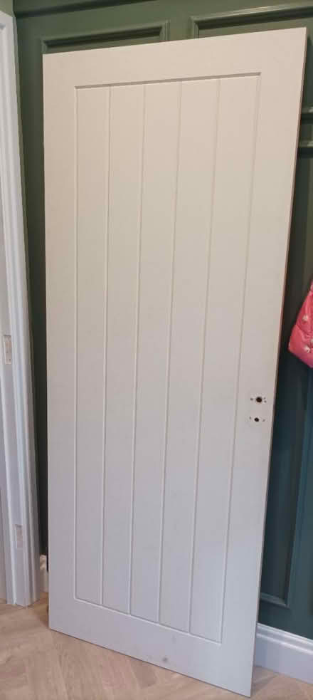 Photo of free Wooden internal door (Wood Street Village, GU3) #1