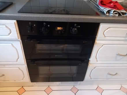 Photo of free Dishwasher, oven and hob (Headington OX3) #2
