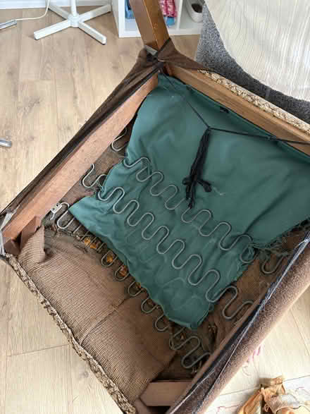 Photo of free Nursing chair (New Marston OX3) #3