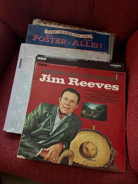 Photo of free Vinyl records (Ipswich IP2) #1