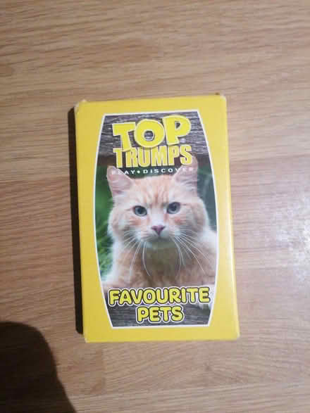 Photo of free Top Trumps (Parkstone BH14) #1