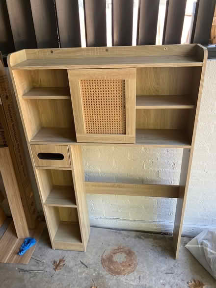 Photo of free Over the toilet shelf (South Hills) #1