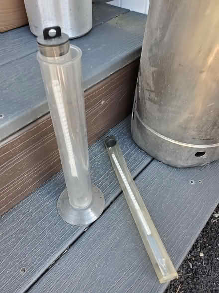 Photo of free brewing equipment (Blueberry Fields.) #4
