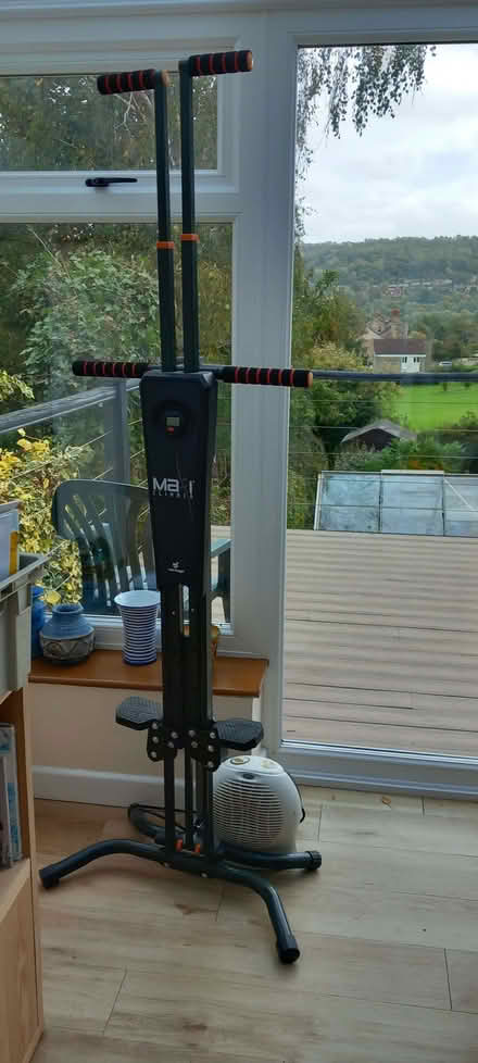 Photo of free Maxi climber (Larkhall) #1