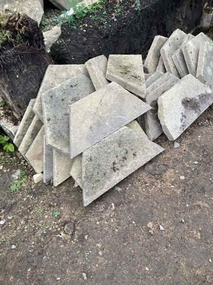 Photo of free paving (Starbeck HG2) #2