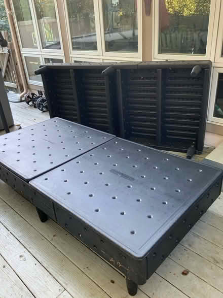 Photo of free Sleep number base (Lewes) #1