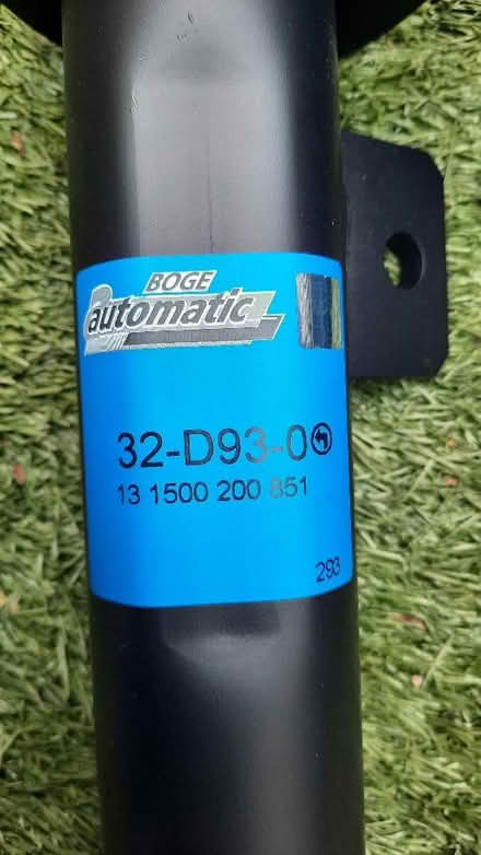 Photo of free Shock absorbers (Ashford TW15) #2