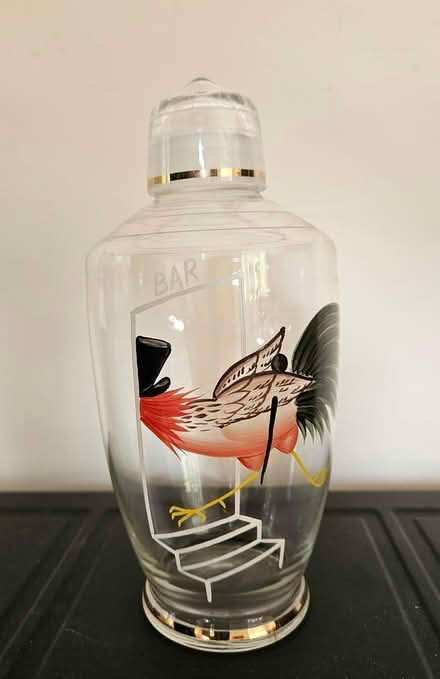 Photo of free Decanter (Wallingford) #1