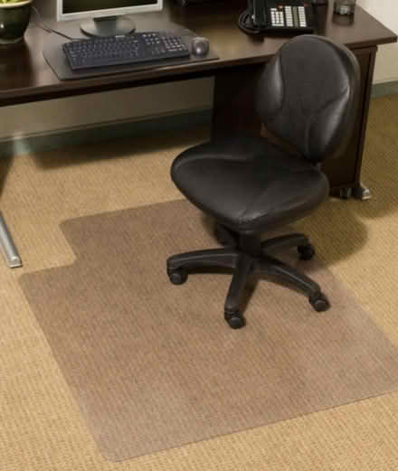 Photo of free Office Chair Mat (Silver Spring) #1