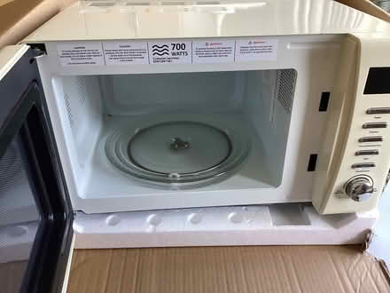 Photo of free Russell Hobbs Microwave (Bearwood BH11) #1