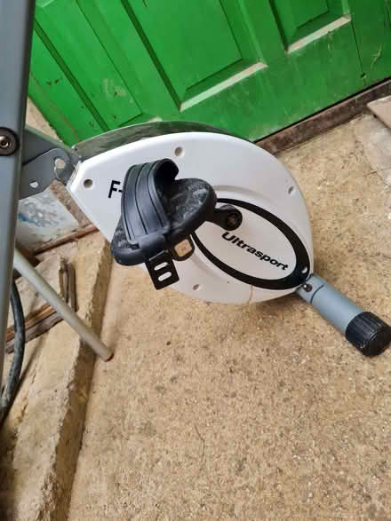 Photo of free Folding exercise bike (Cam GL11) #2