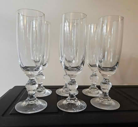 Photo of free Crystal glasses (Wallingford) #1
