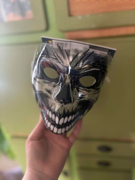 Photo of free Halloween mask (Halifax) #1