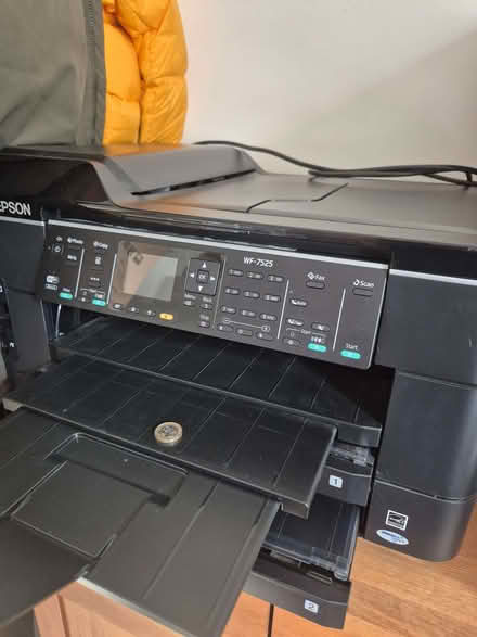 Photo of free Printer Epsom WF-7525 (Kingston KT2) #1