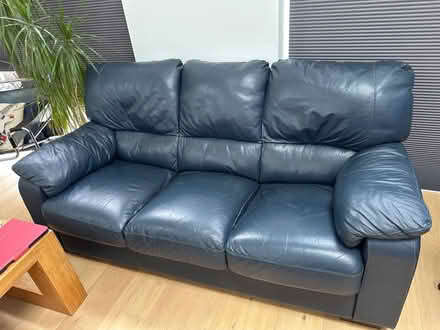 Photo of free Sofa (Clayton Green PR6) #1