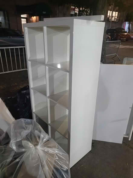 Photo of free Ikea Kallax Bookcase (Upper East Side) #2