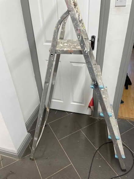 Photo of free Step ladders (WV13 Willenhall) #1