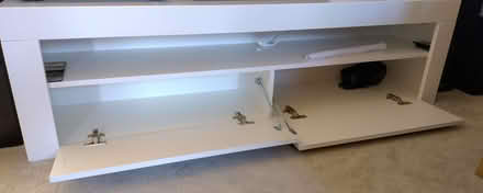 Photo of free TV stand (Berryfields HP18) #3