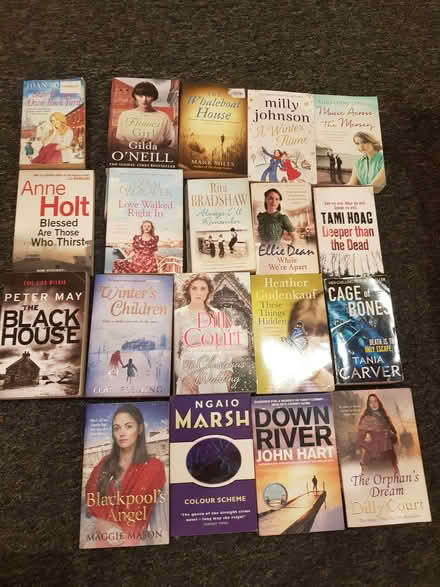 Photo of free Books (Brierfield BB9) #1