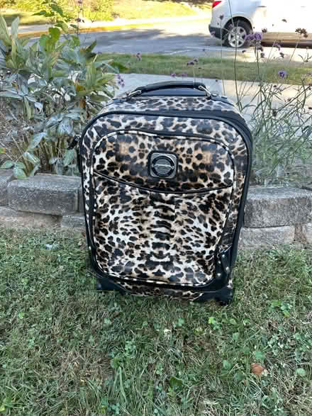 Photo of free Suit case (Germantown/Gaithersburg) #1