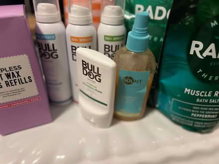 Photo of free Body care things (Newick BN8) #1