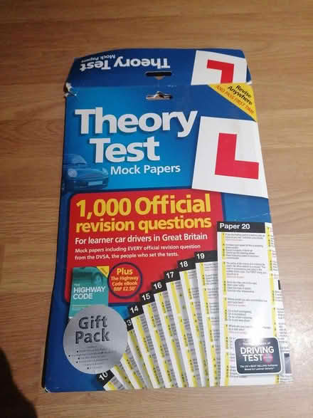 Photo of free They Test (Parkstone BH14) #1