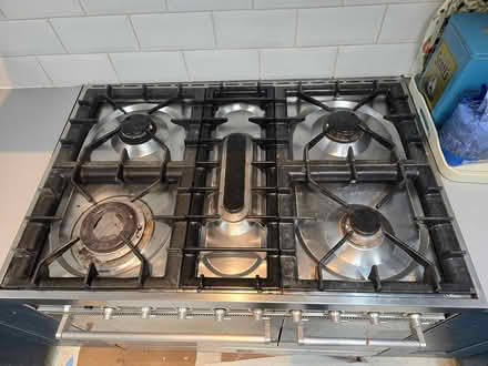 Photo of free Brittania 90cm range cooker (Leeds LS18) #4