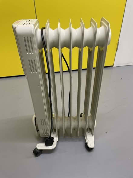 Photo of free Electric oil storage heater number 2 (Agar Grove N7) #2