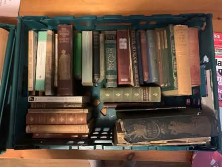 Photo of free Books (Harrietsham ME17) #2