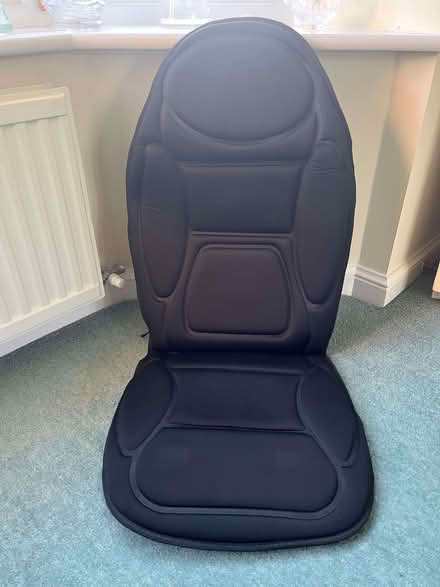 Photo of free Heated Back & Seat Massager (Top Amersham HP6) #2