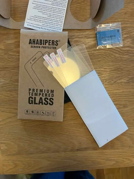 Photo of free Samsung galaxy A41 screen protector (Sands, High Wycombe) #1