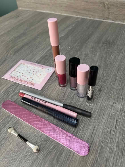 Photo of free Selection of Make-up items. (Southsea PO4) #2