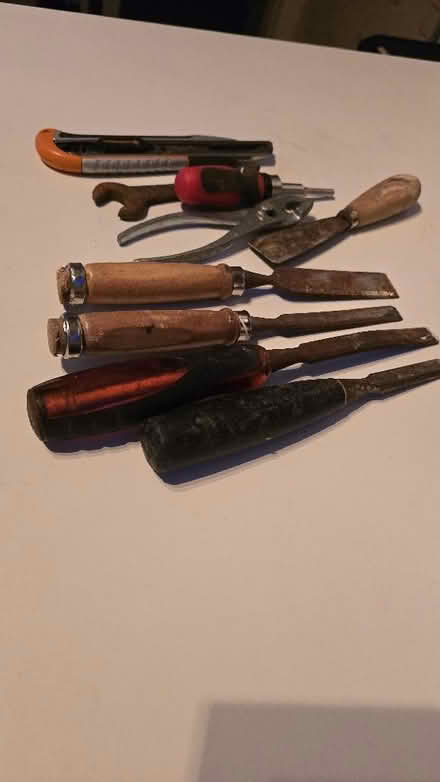 Photo of free Hand tools (West Croydon CR0) #1