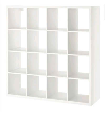 Photo of Kallax Storage Unit 4x3 4x4 but all sizes are good (Welton LN2) #1