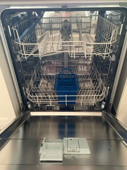 Photo of free Indesit silver dishwasher (Hempstead Valley ME8) #2