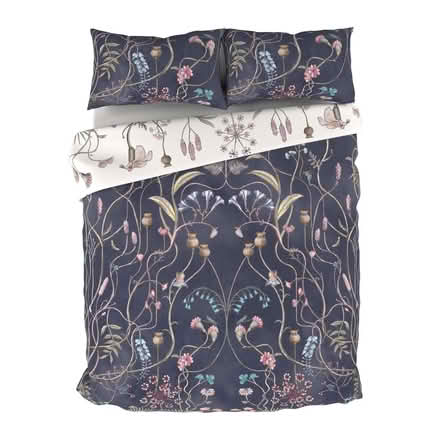 Photo of free King size duvet set - Pattern by Angel Strawbridge The Chate (Carbis Bay TR26) #1